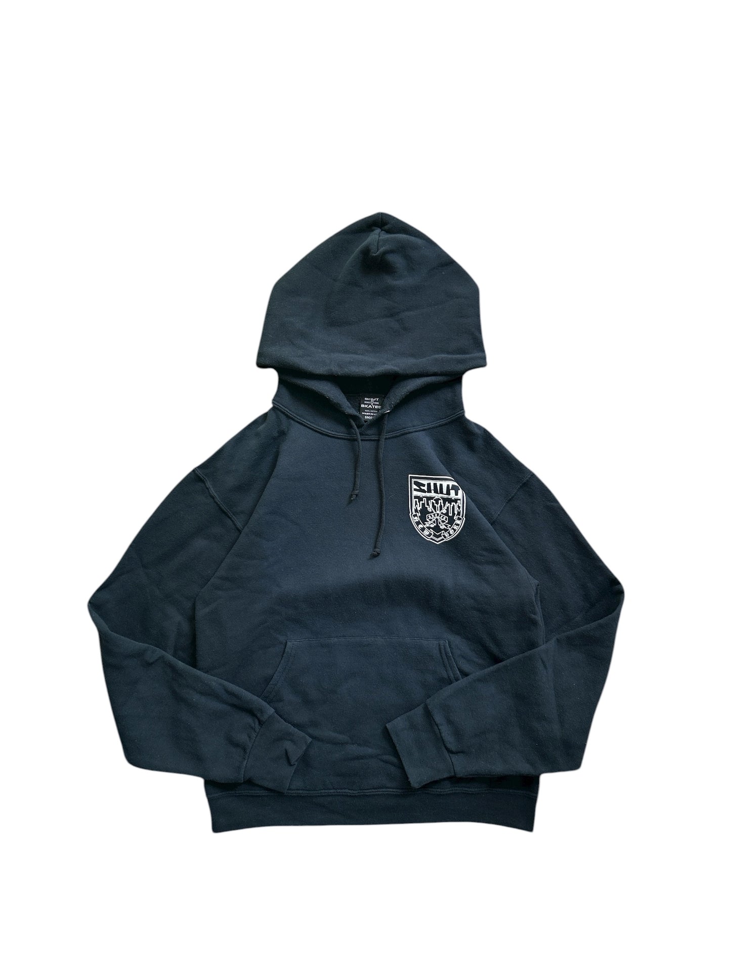 SHUT sweat parker Size S