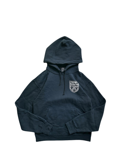 SHUT sweat parker Size S