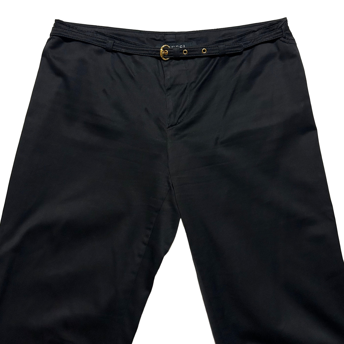 GUCCI by Frida Giannini SS06 Flared Trousers Size 40