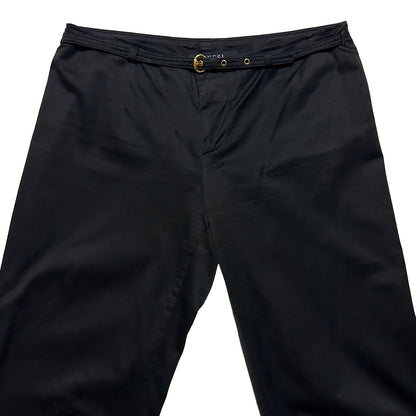 GUCCI by Frida Giannini SS06 Flared Trousers Size 40