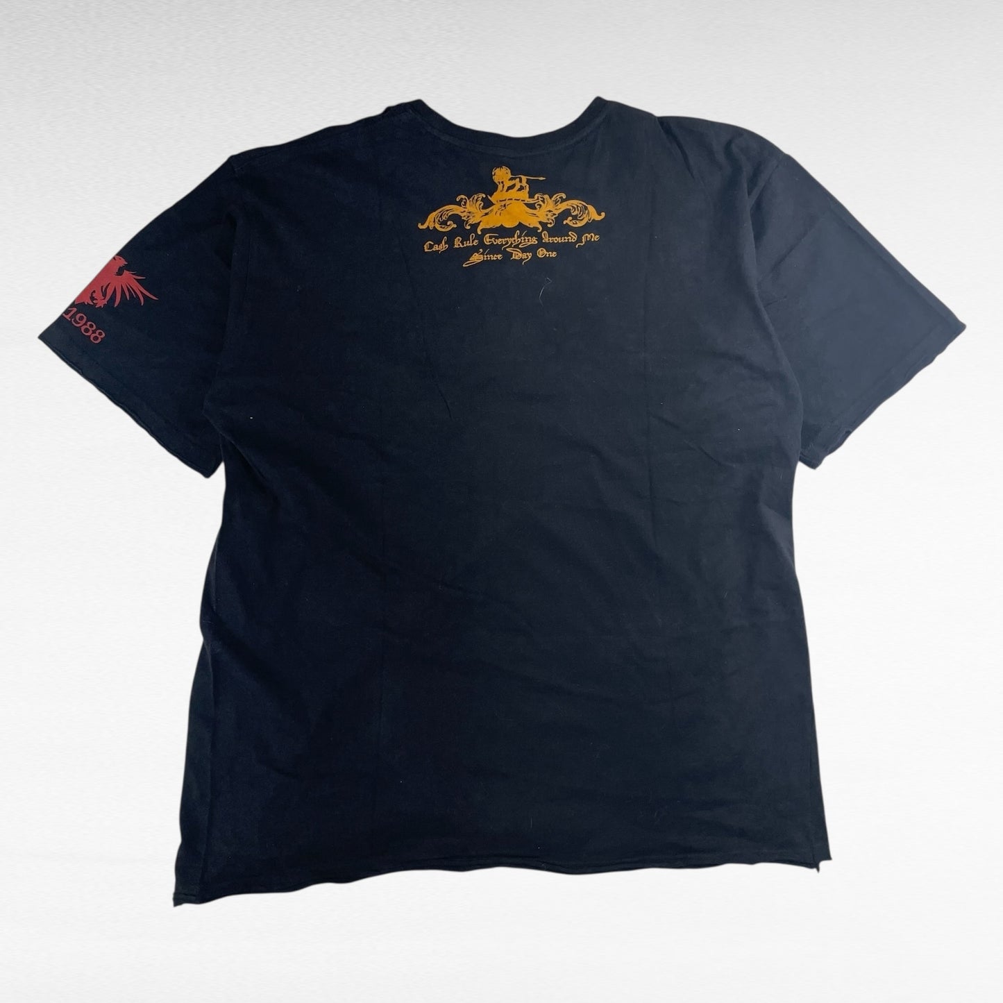 AK:CESS Short Sleeve T-Shirt Size 2XL