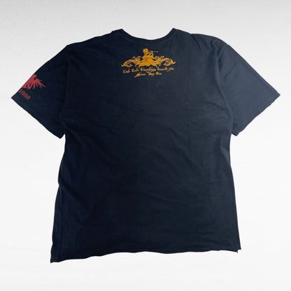 AK:CESS Short Sleeve T-Shirt Size 2XL