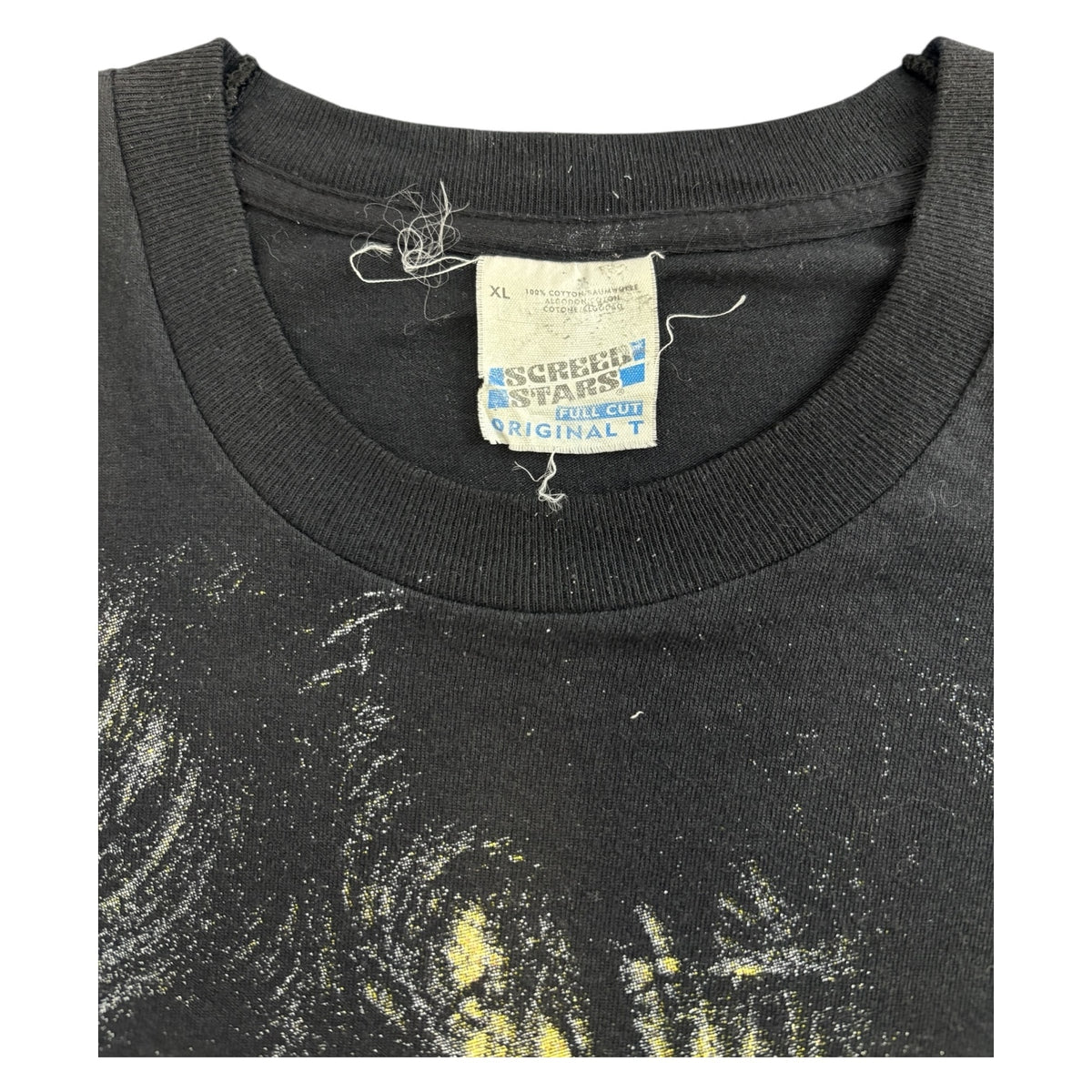THE DOORS Print T-Shirt Size XL