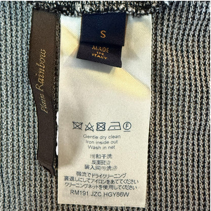 Louis Vuitton All-Over Print T-Shirt Size S