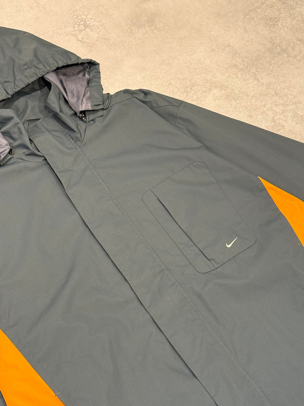 NIKE ACG 00s 3-Layer Nylon Jacket Size XXL