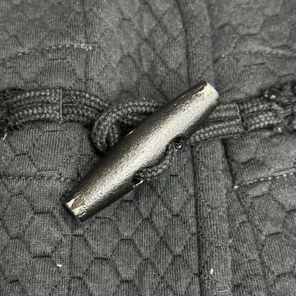 COMME des GARCONS HOMME PLUS 12SS Quilted Coat Black Size M
