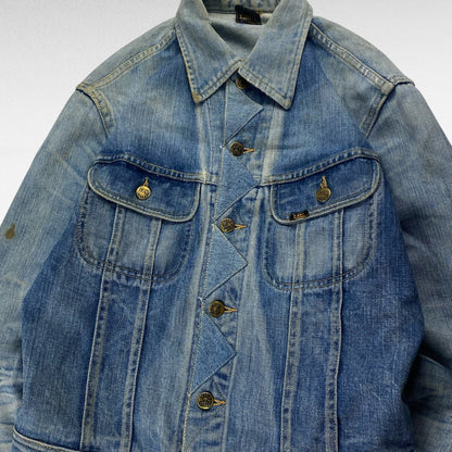 Lee 70s Denim Jacket Size S