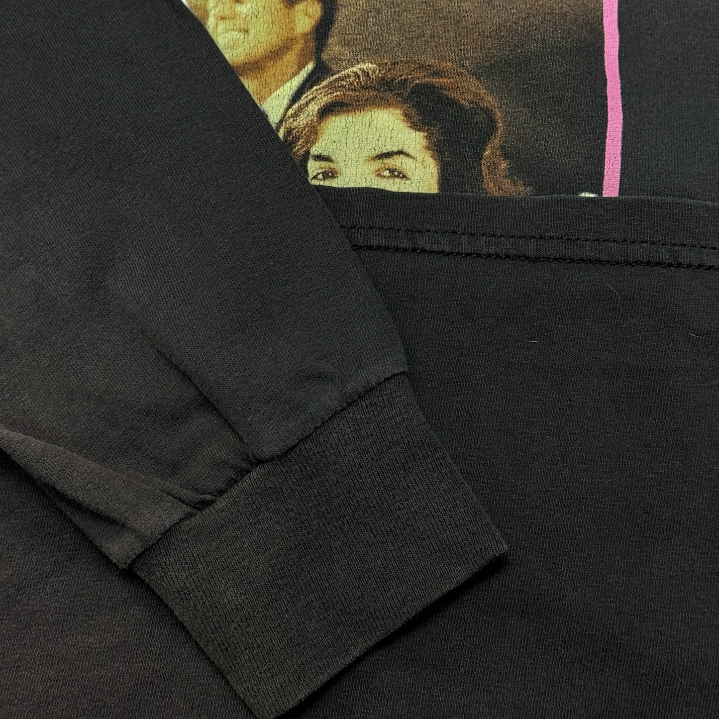 JFK & JACKIE 00s The White House Years T-Shirt Size L