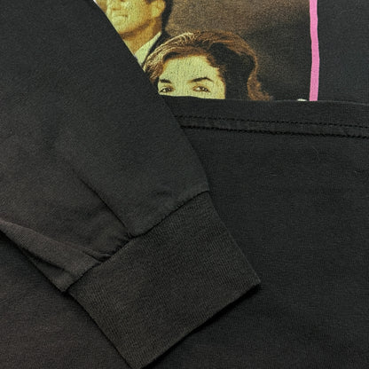 JFK & JACKIE 00s The White House Years T-Shirt Size L