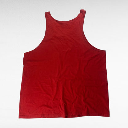 POLO SPORT Ralph Lauren 90s Red Size 2XL