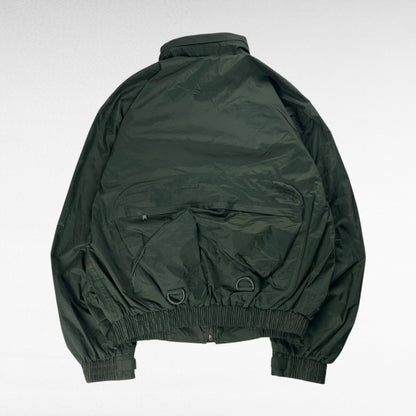 Angler Jacket Green Size M