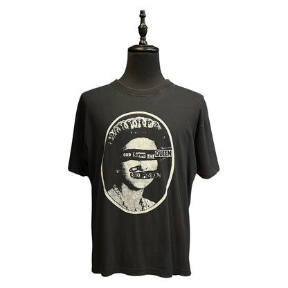 SEX PISTOLS 90s Vintage God Save The Queen T-Shirt Size XL