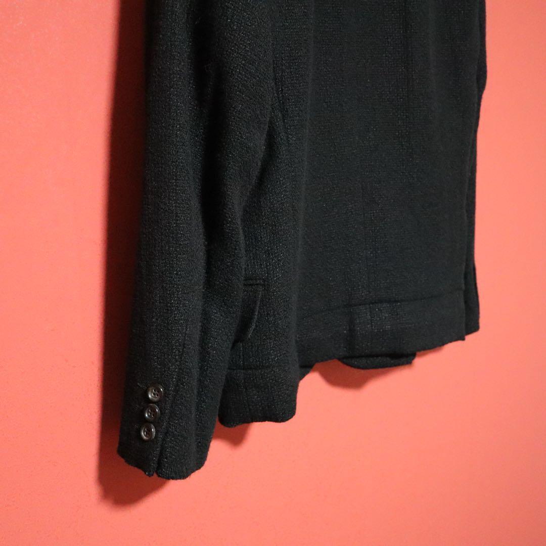 COMME des GARCONS HOMME 99SS Layered Hem Jacket Size M