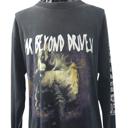 PANTERA Far Beyond Driven T-Shirt Size XL