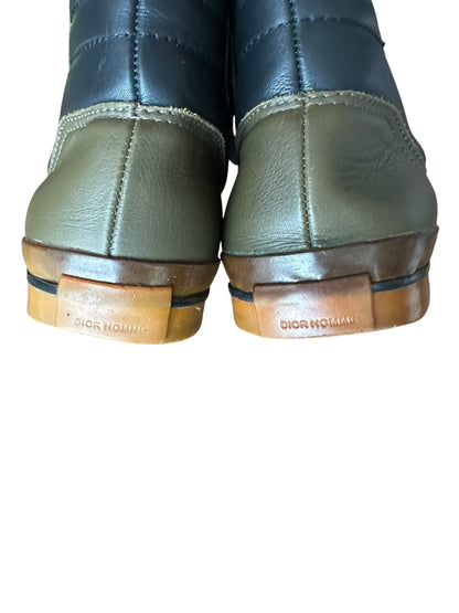 Dior Dior Homme Hedi Era 2005 Multi Color Sneakers