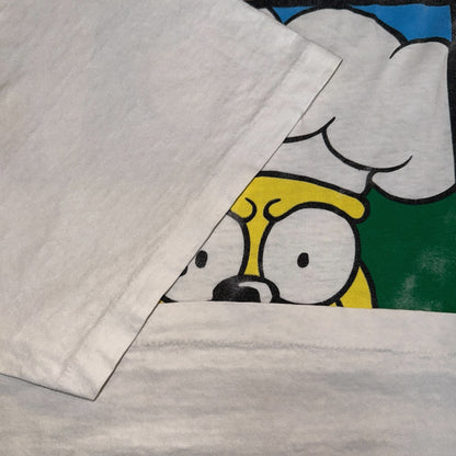 GREEN DAY 1995 Vintage Dookie Album Art Green Size XL