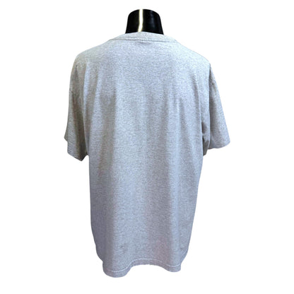 Wu-Tang Clan 90s T-Shirt Gray Size XL