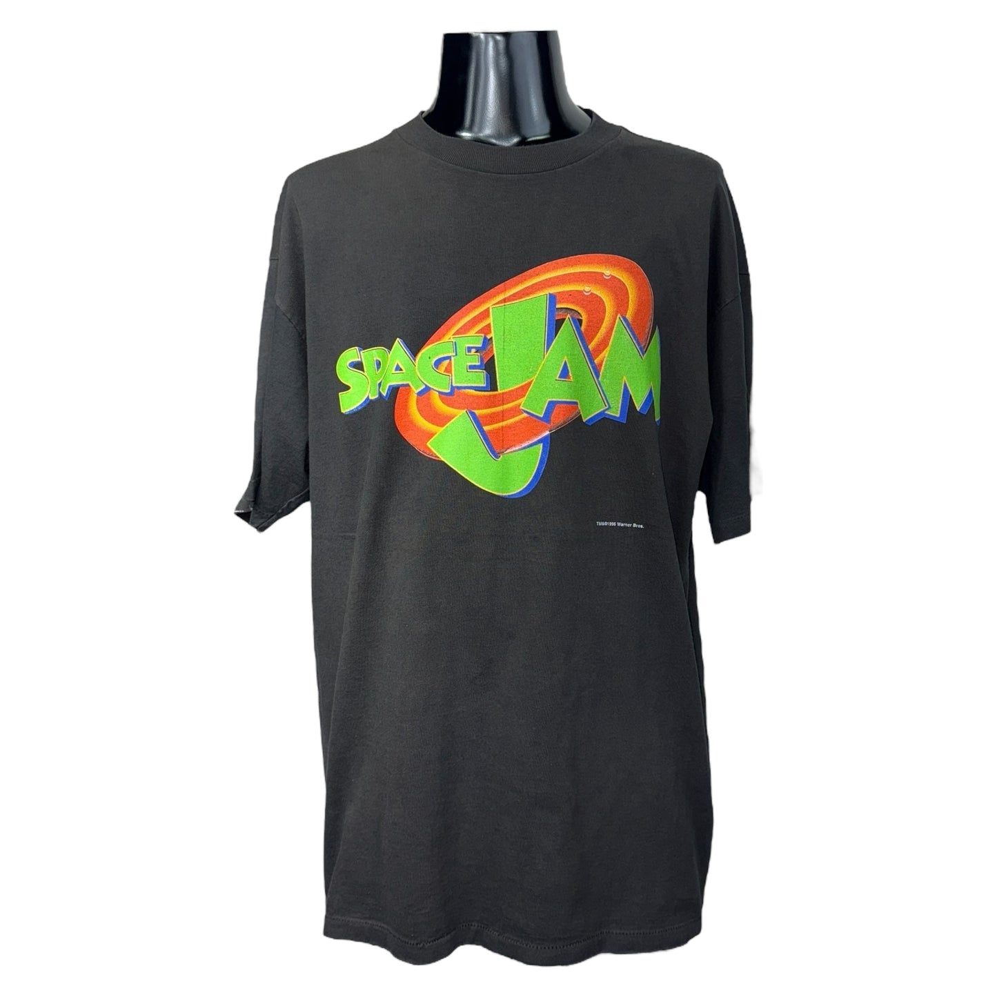 SPACE JAM 90s T-Shirt Size XL