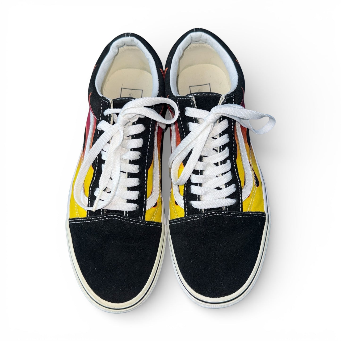 Vans FLAME OLD SKOOL Sneakers