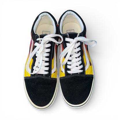 Vans FLAME OLD SKOOL Sneakers