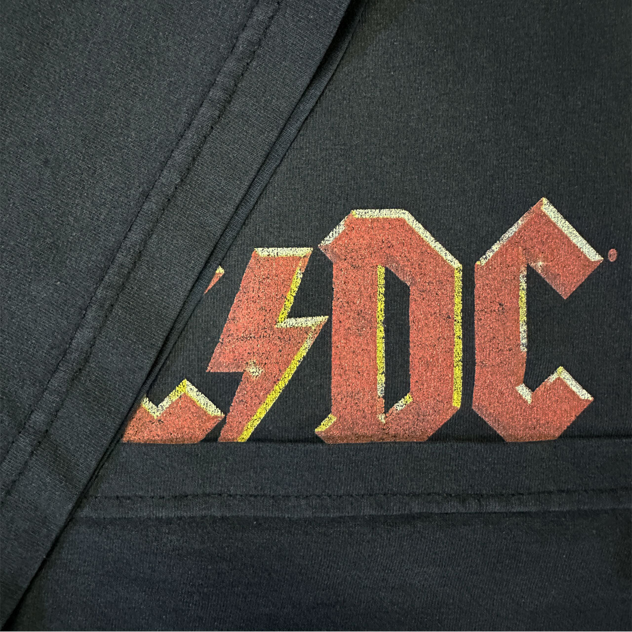 AC/DC FRUIT OF THE T-Shirt Size XL