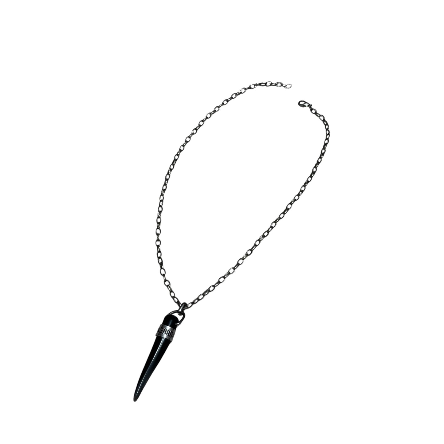 Dolce & Gabbana Black Necklace