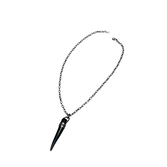 Dolce & Gabbana Black Necklace