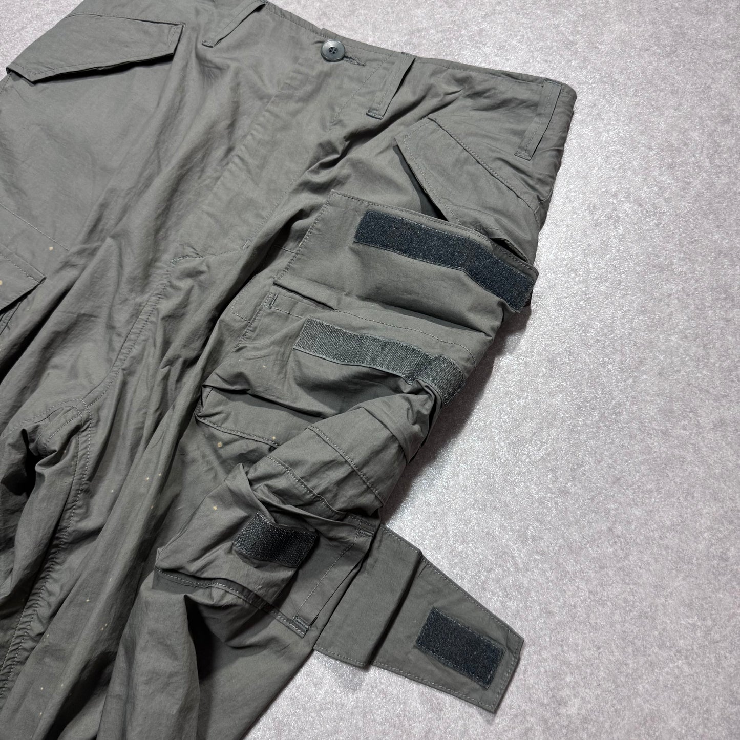 Julius Black Pants