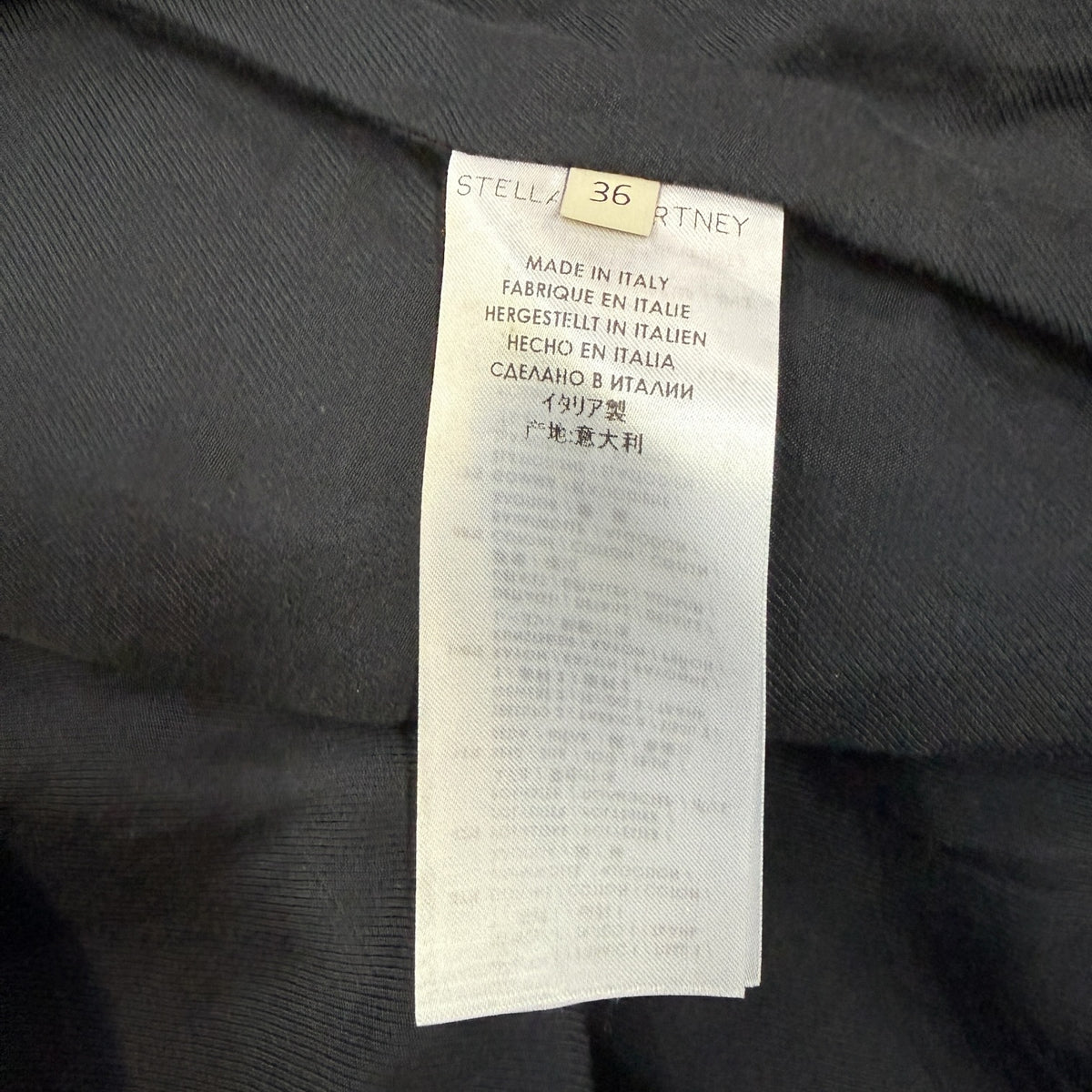 Stella McCartney Jacket Size 36