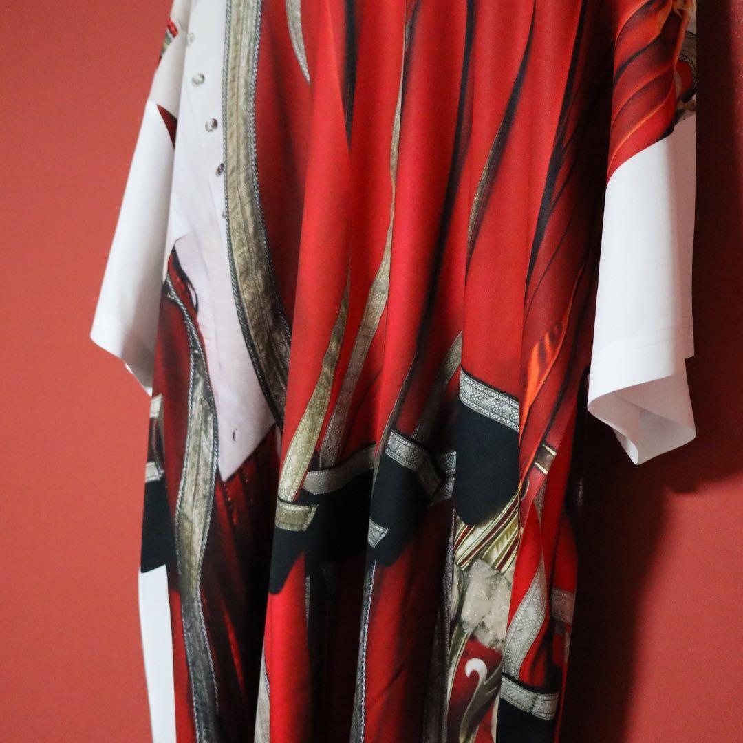 Comme des Garcons HOMME PLUS 24SS Trompe L'oeil Size M