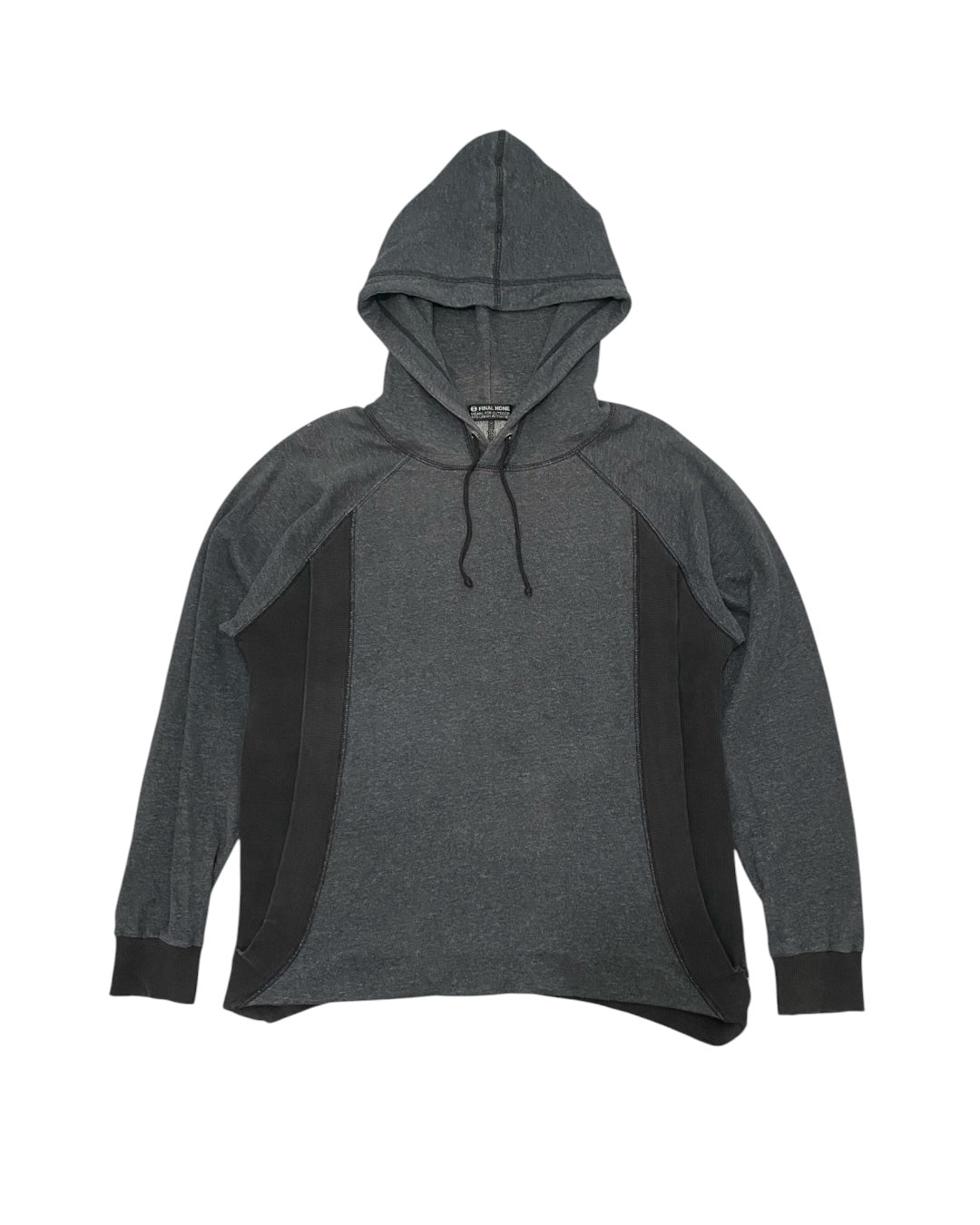 FINAL HOME Long Sleeve Shirt Gray