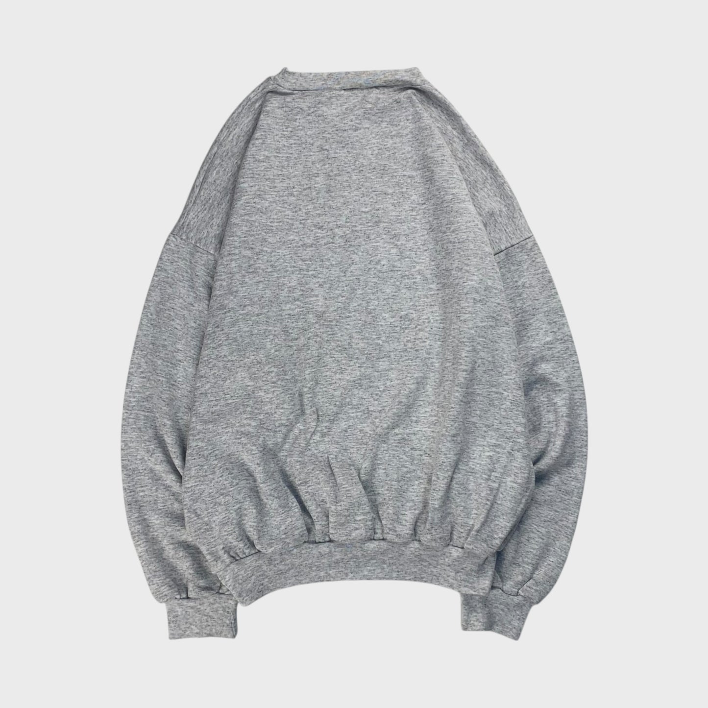 unknown 90s Sweatshirt Gray Size M