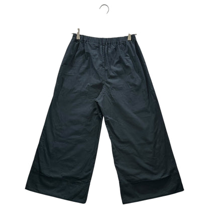 tricot COMME des GARCONS 12SS Cropped Pants Black Size FREE