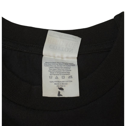 Bob Marley FOOTBALL T-Shirt Size XL