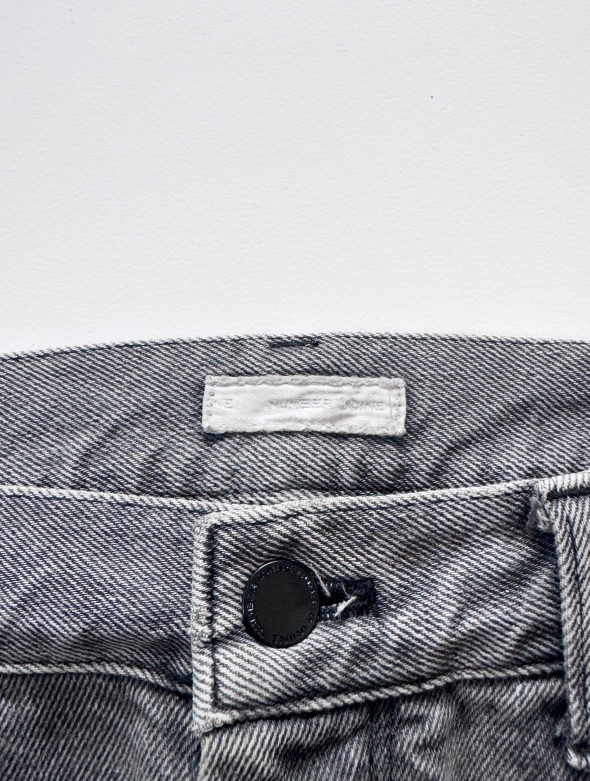 Number (N)ine 2002AW Gray Pants
