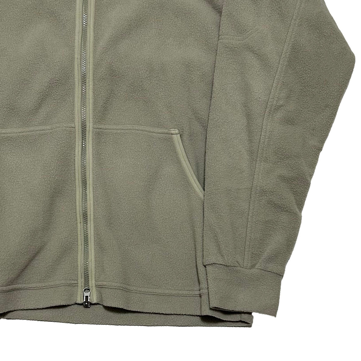 NIKE ACG 2000s Fleece Hoodie Light Green Size L