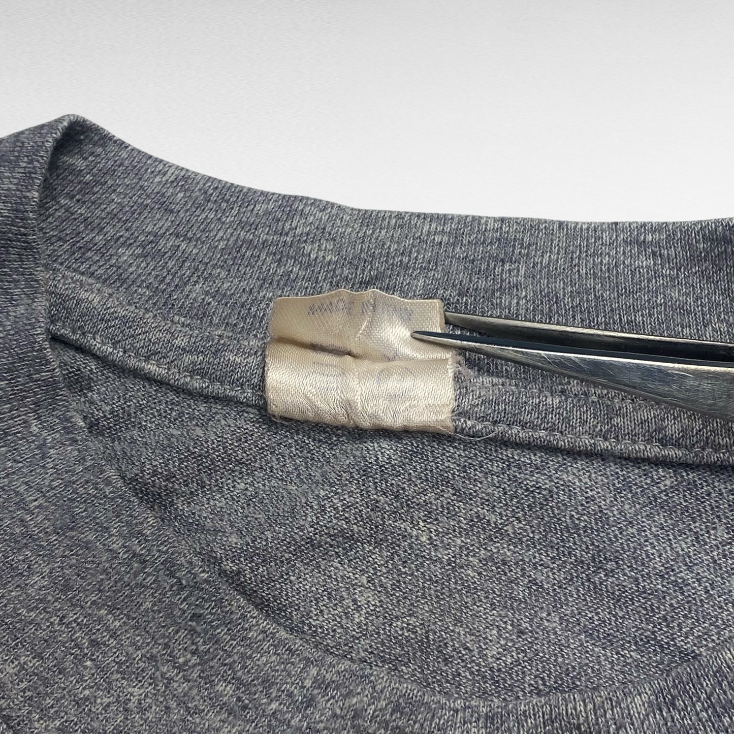 Nike 70s Short Sleeve T-Shirt Gray Size M