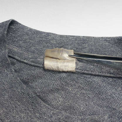 Nike 70s Short Sleeve T-Shirt Gray Size M