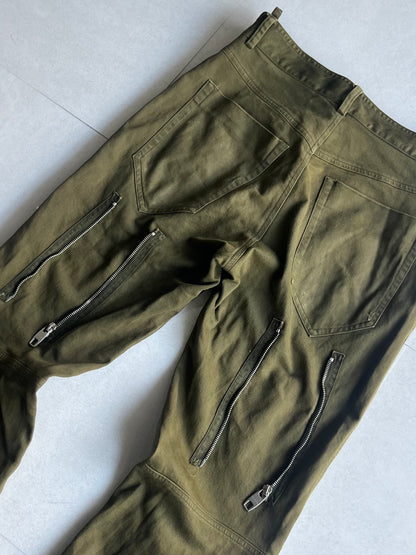 Griffin Green Gimmick Bondage Pants Size 30