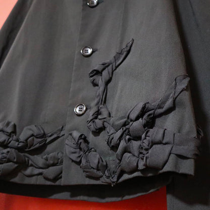 Comme des Garcons 03SS Floral Reconstructed Jacket Size M