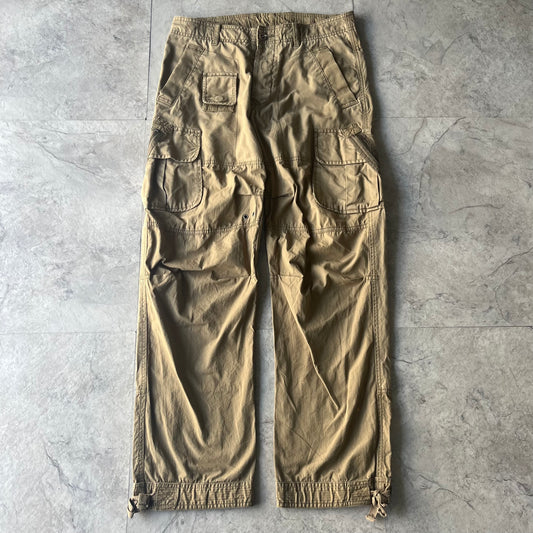 Diesel Beige Cargo Pants Size 40