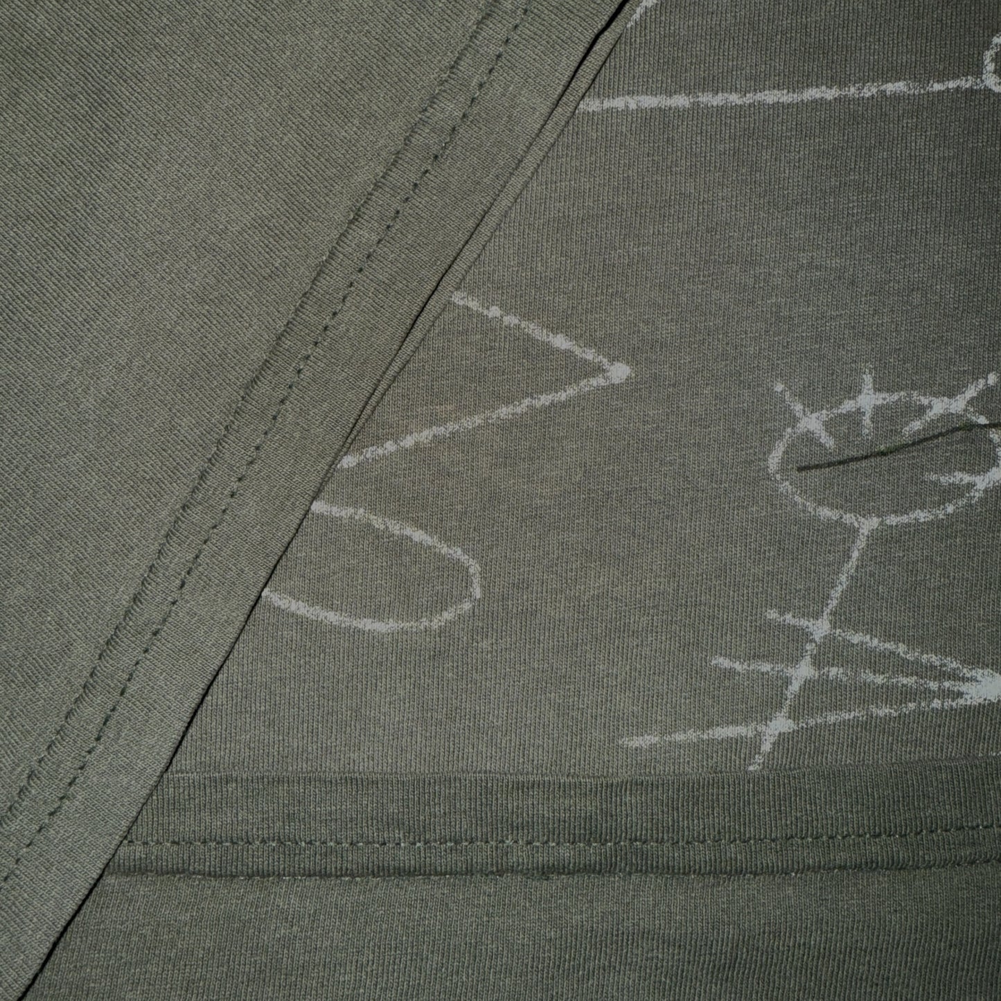 KORN Stick figure Size XL