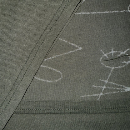 KORN Stick figure Size XL