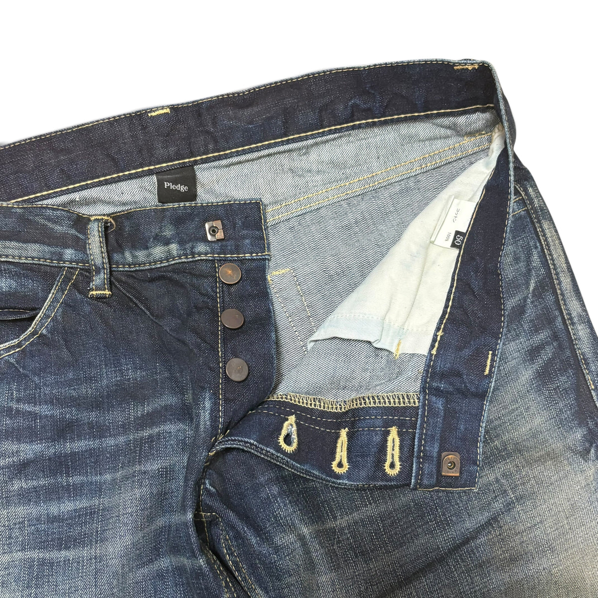 Pledge Denim Jeans Size 50