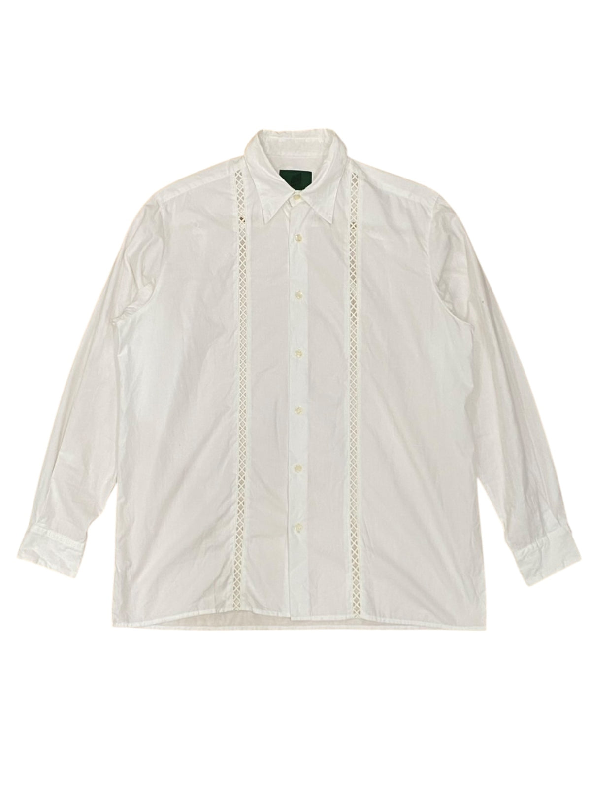 JUNIOR GAULTIER Shirt White