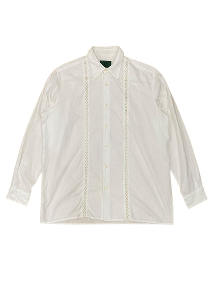 JUNIOR GAULTIER Shirt White