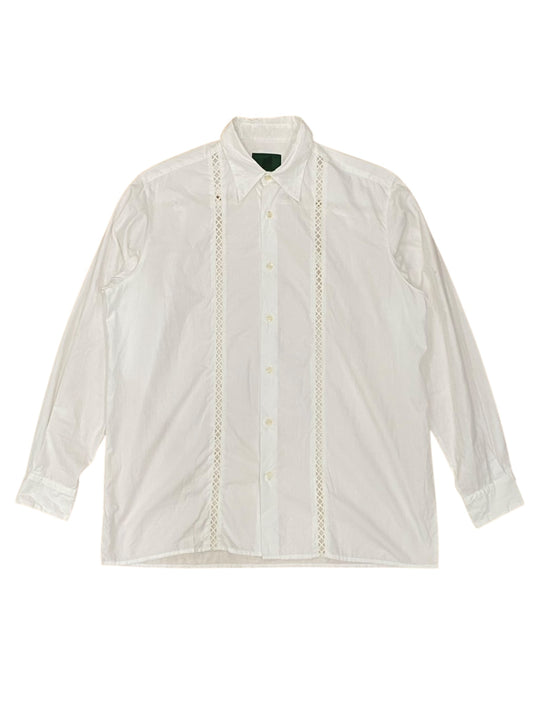 JUNIOR GAULTIER Shirt White