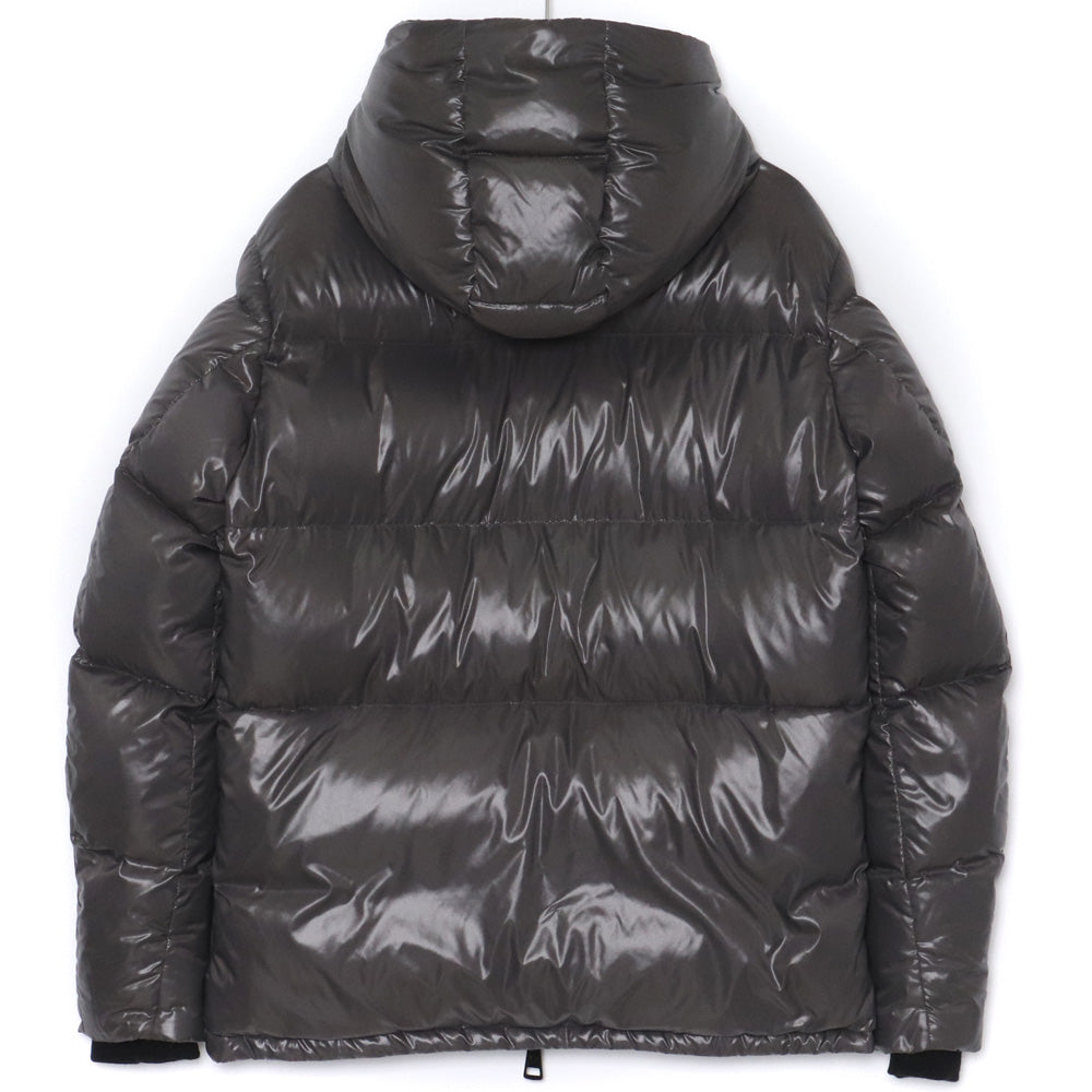 Moncler GENIUS APREMONT GIUBBOTTO Gray Down Jacket Size 2