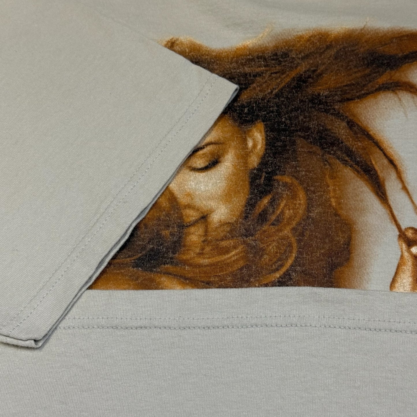 MARIAH CAREY 90s BUTTERFLY TOUR T-Shirt Size L