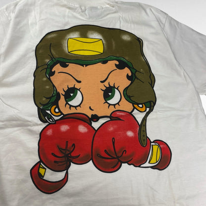 unknown 90s T-Shirt White Size M